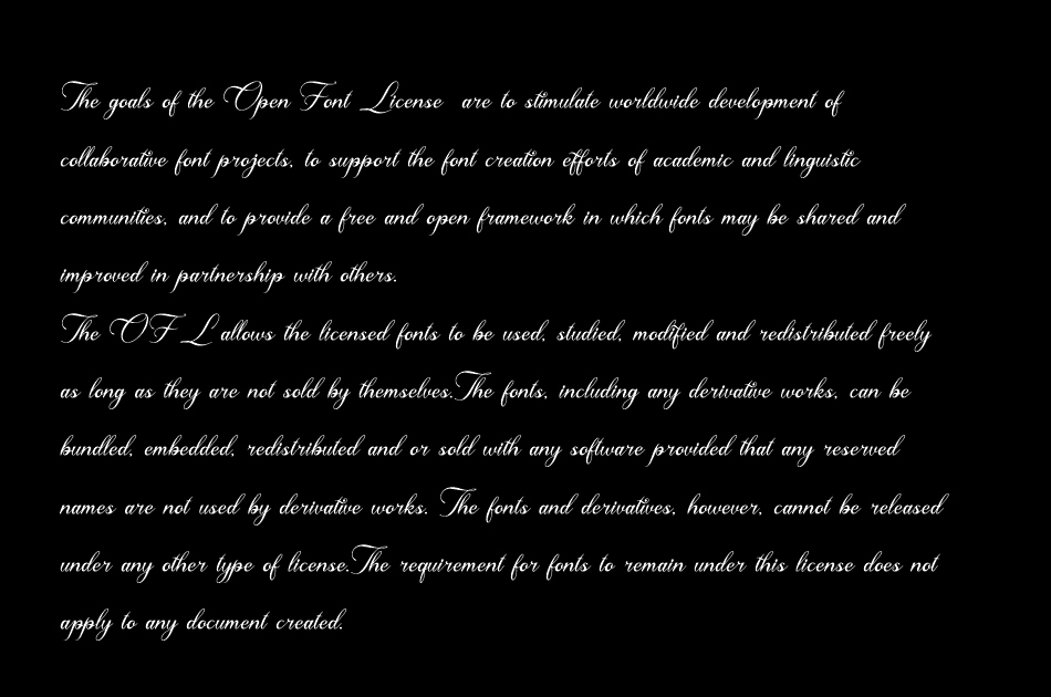 Anelyas font 1