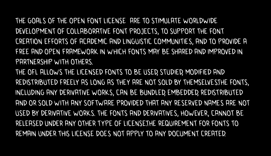 Anime Inept font 1