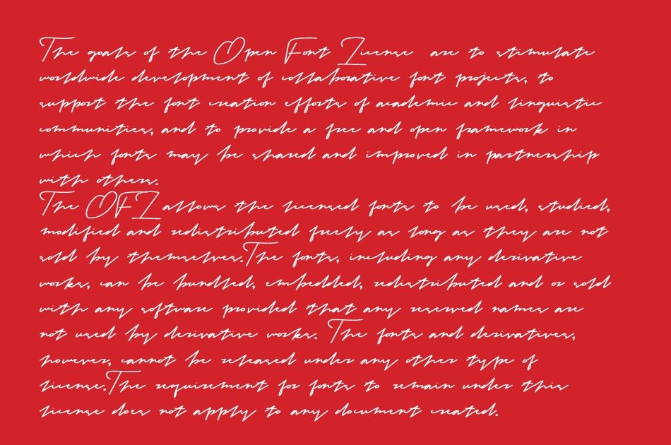 Ankara font 1