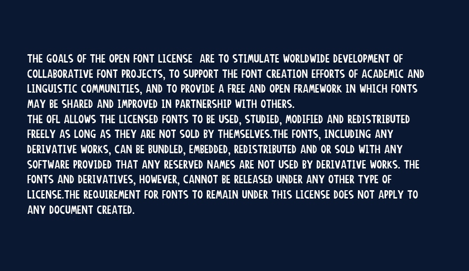 AnonimRound font 1