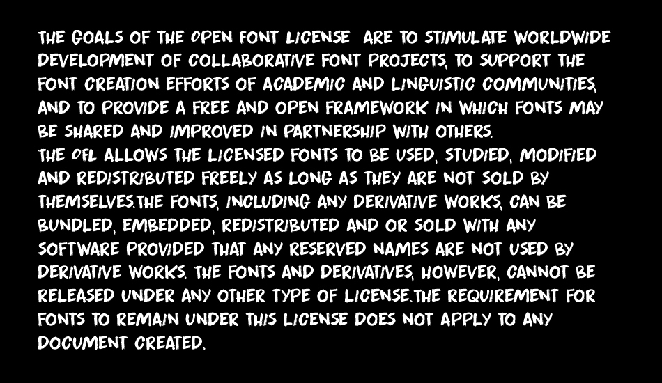 Apex Brush DEMO font 1