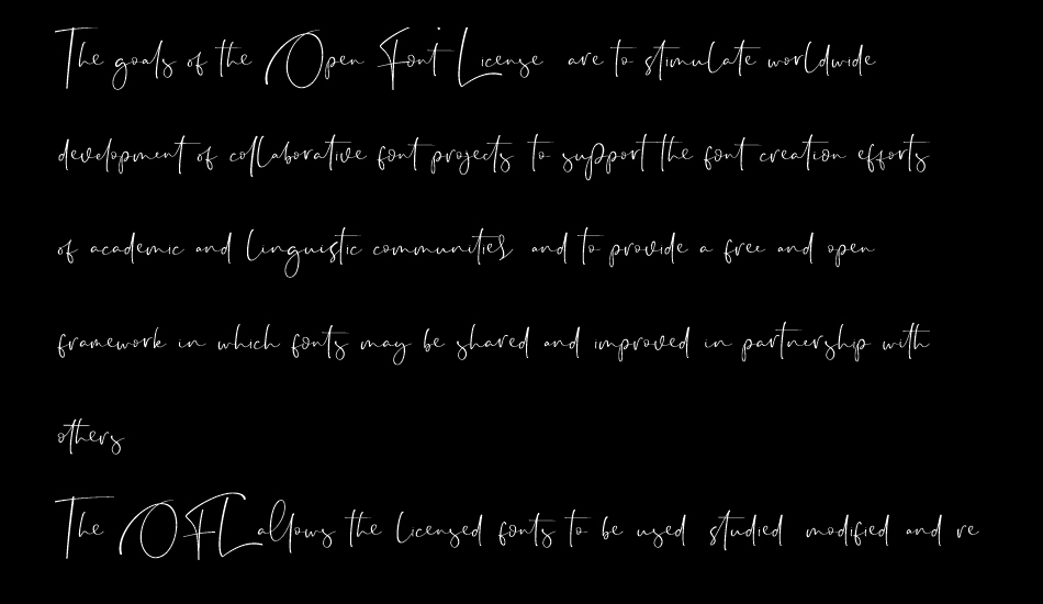 Appocalypse font 1