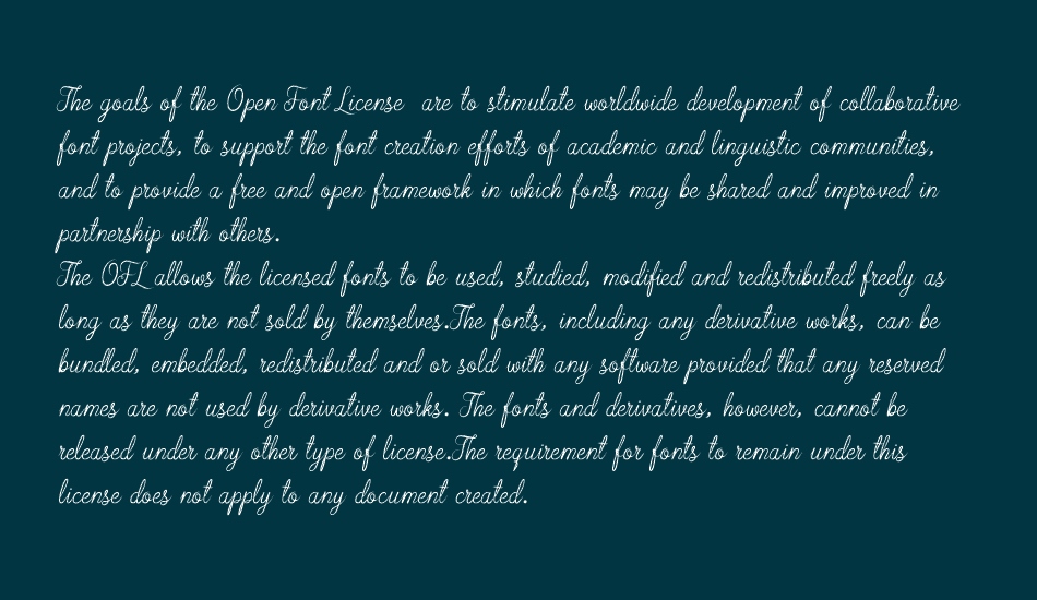 arabian-script font 1