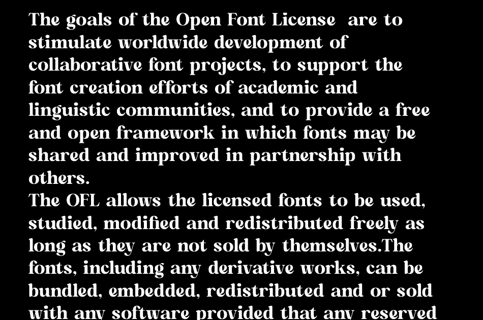 Artists Kindle font 1
