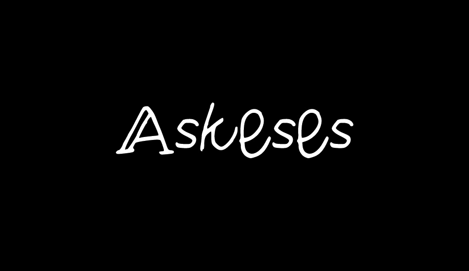 Askeses font big