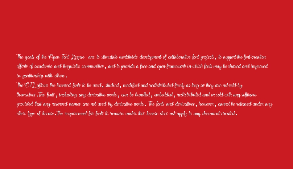 Athena of the Ocean font 1