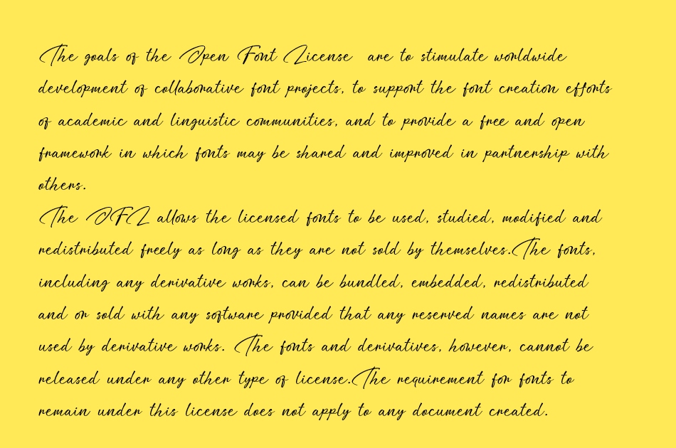 Attoma font 1