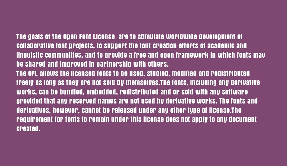 Aurora BdCn BT free font