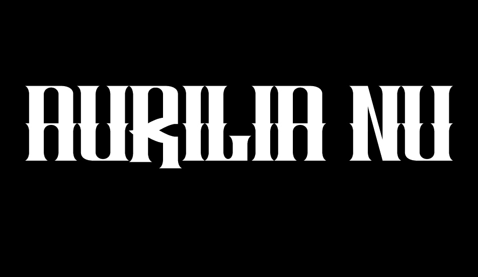 AURILIA NURLAZIKANA font big