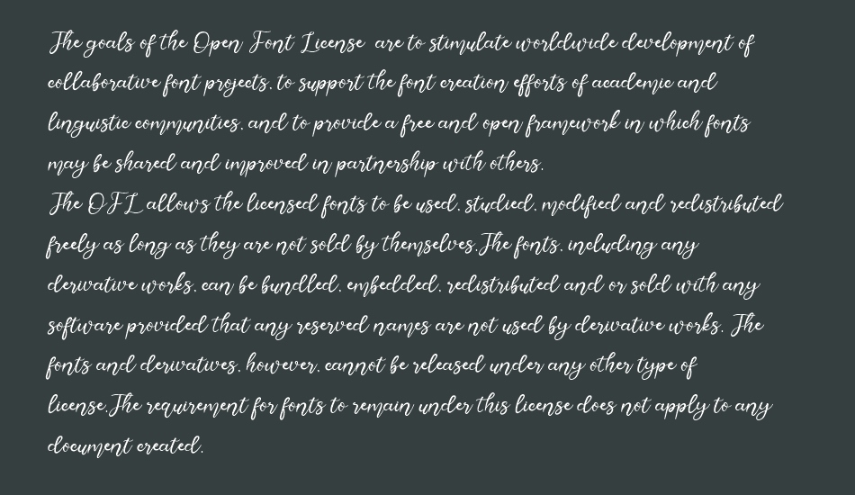 aylogri font 1