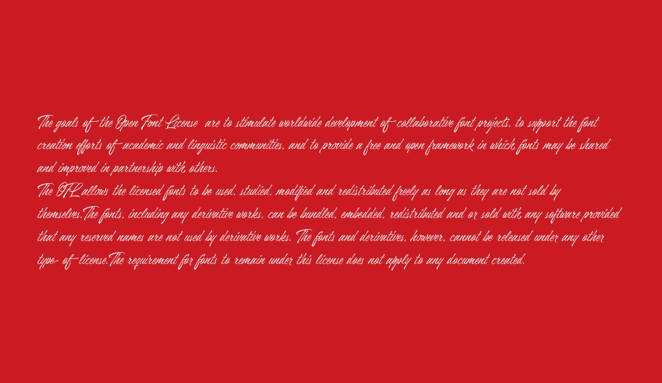 Azkia font 1