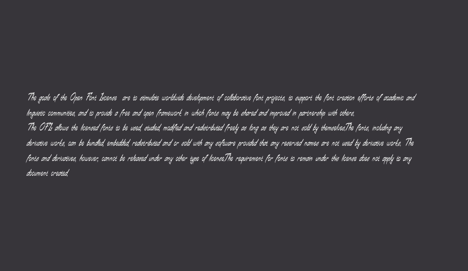 Babball Personal Use font 1