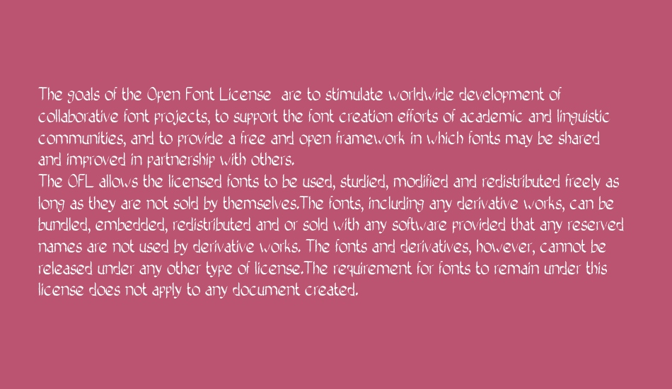 Bad Calligraphic 2 font 1