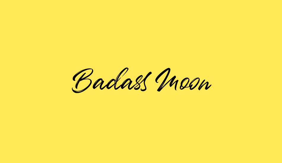 badass-moon font big