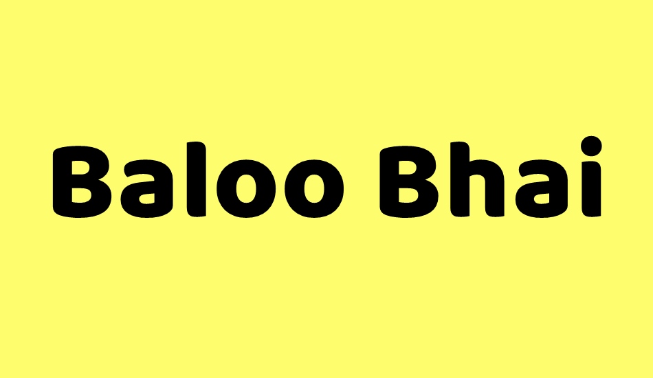 baloo-bhai font big