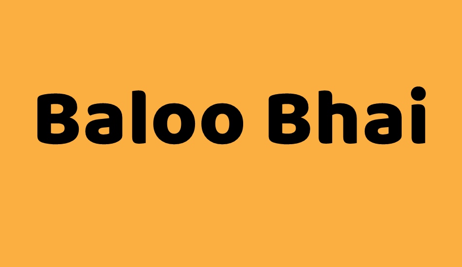 baloo-bhaina font big