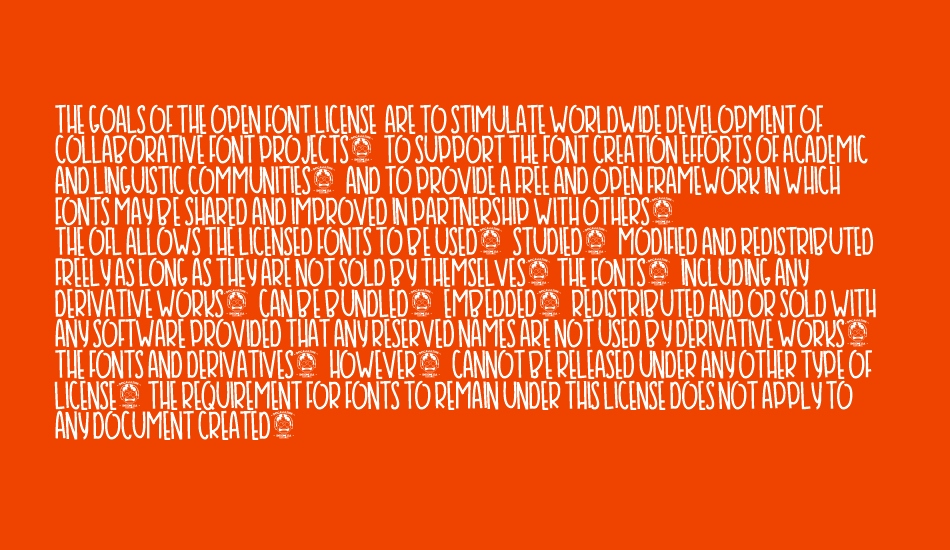 BANSKY font 1