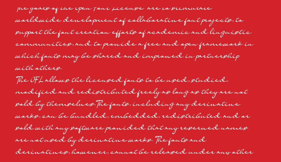 Basella font 1