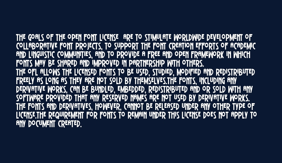 BattleLines font 1