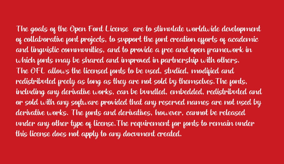 Beloved Teacher font 1
