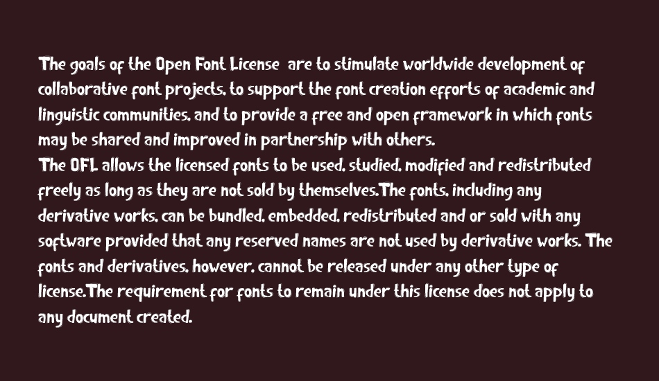 best-in-class font 1