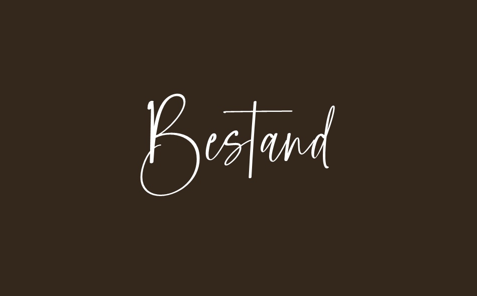 Bestand font big