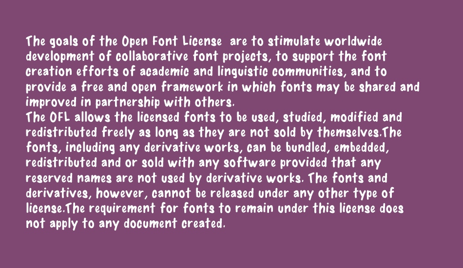 BestMarker font 1