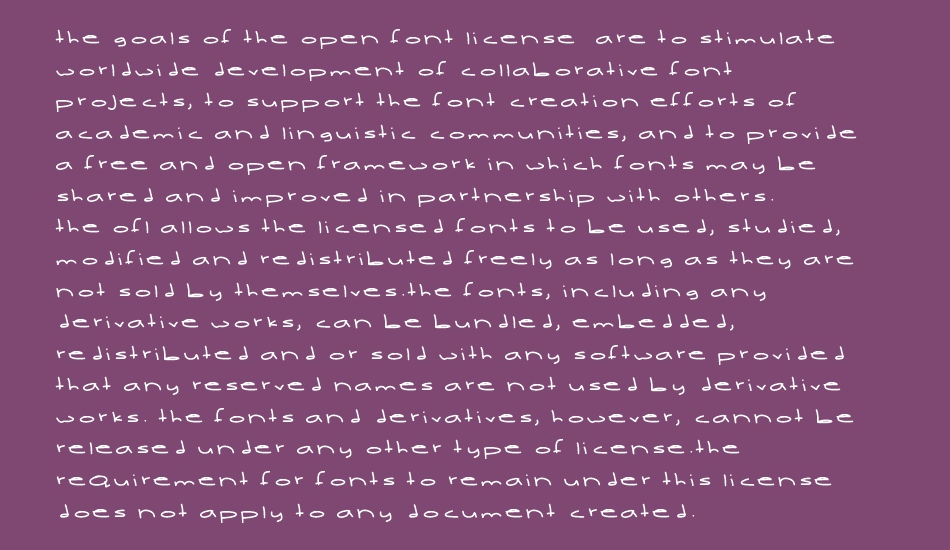 BetterThanPixel font 1