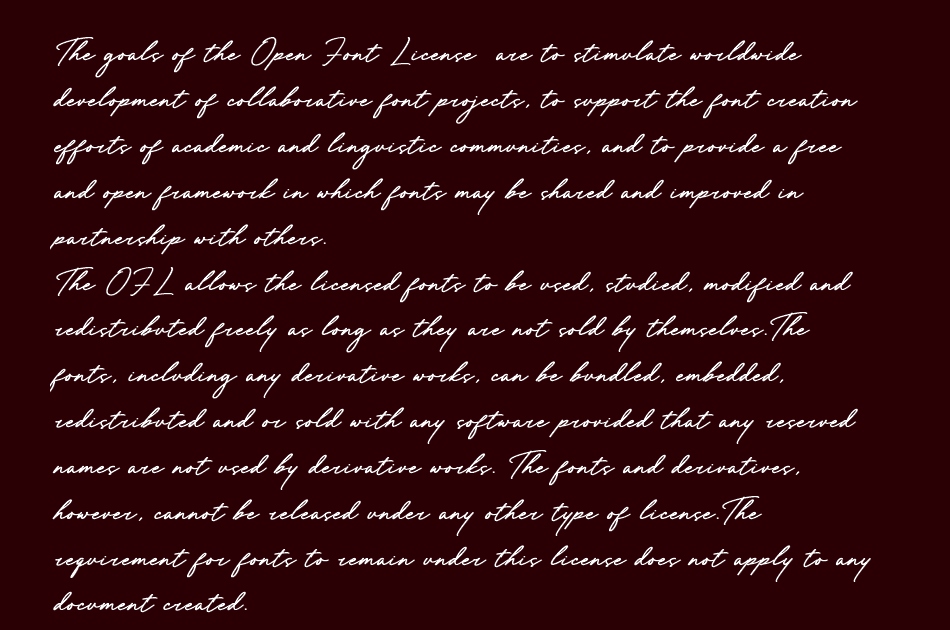 Beyonest font 1