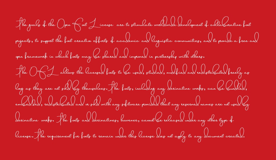 Bigballon font 1