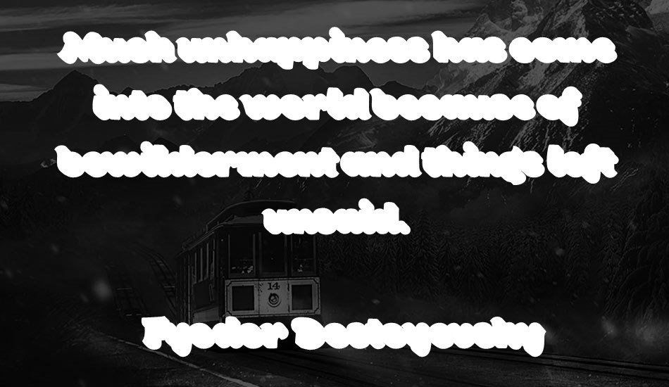 bigfat-script-xtrude font text