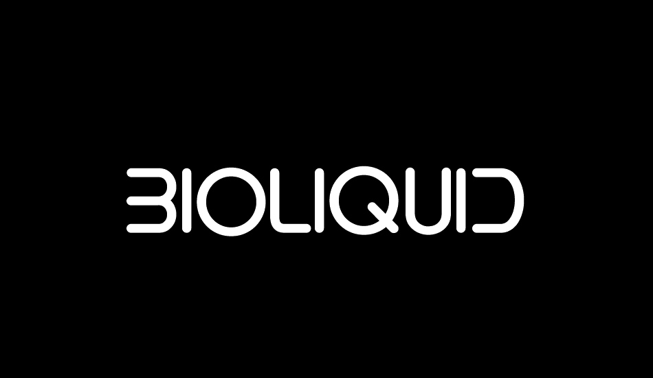 bioliquid font big