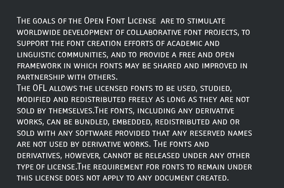Biotrip Caps font 1
