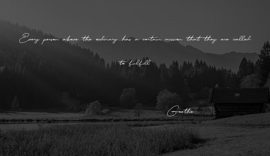 Blankid font text