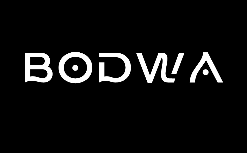 Bodwars font big