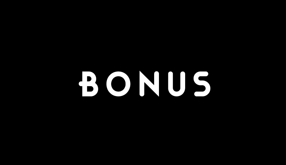 Bonus font big