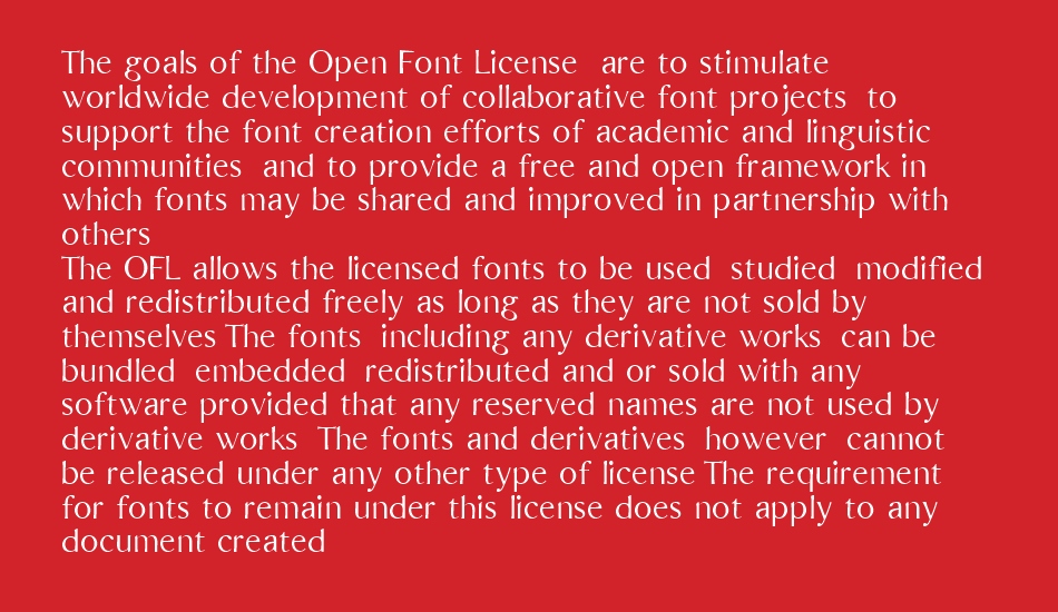 Bordini (Unregistered) font 1