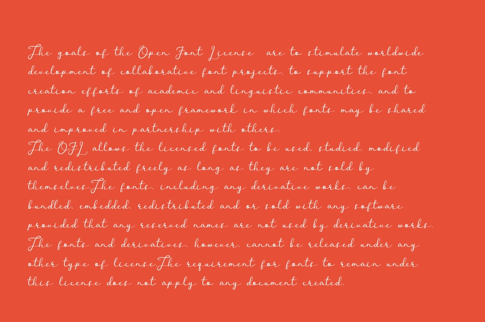 Branded Signature font 1