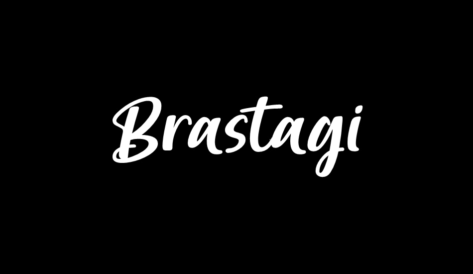 Brastagi font big