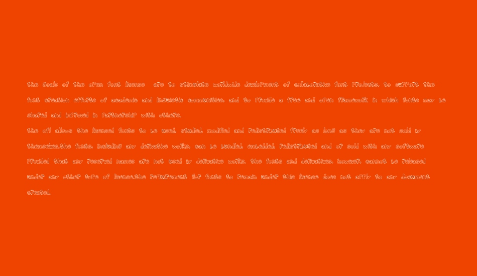BrightenDays font 1