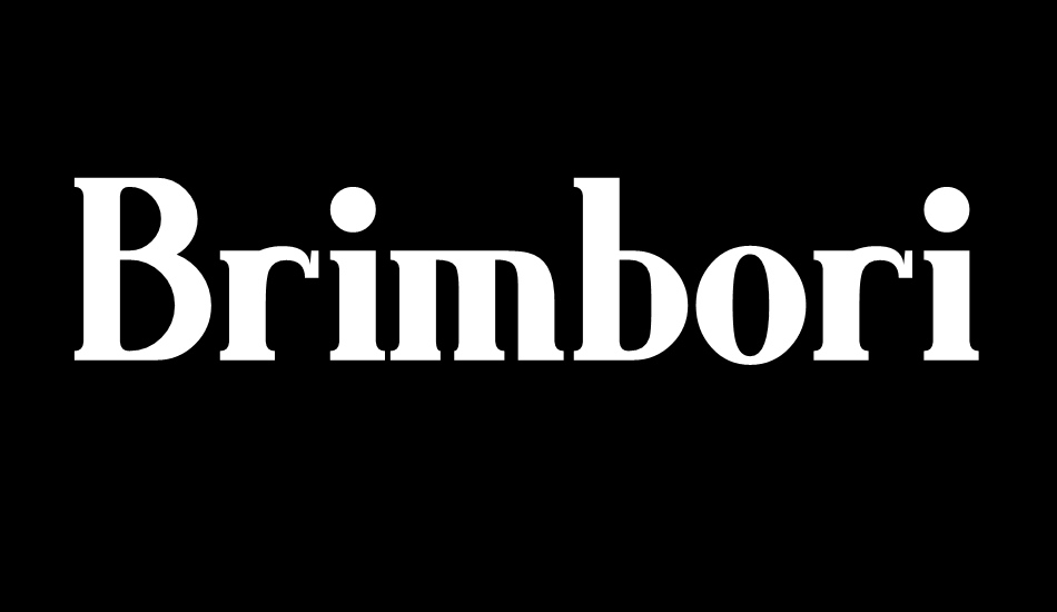 Brimborion font big