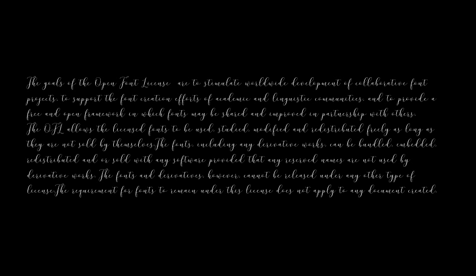 brittania script demo font 1