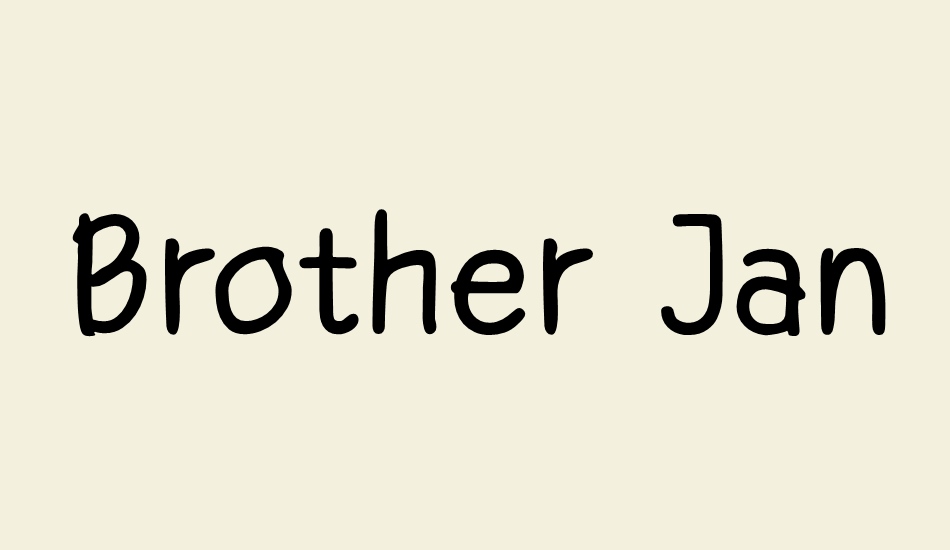 brother-janu---demo font big