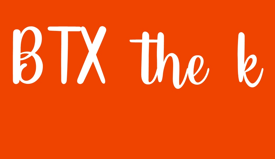 BTX-the-knights-squire font big