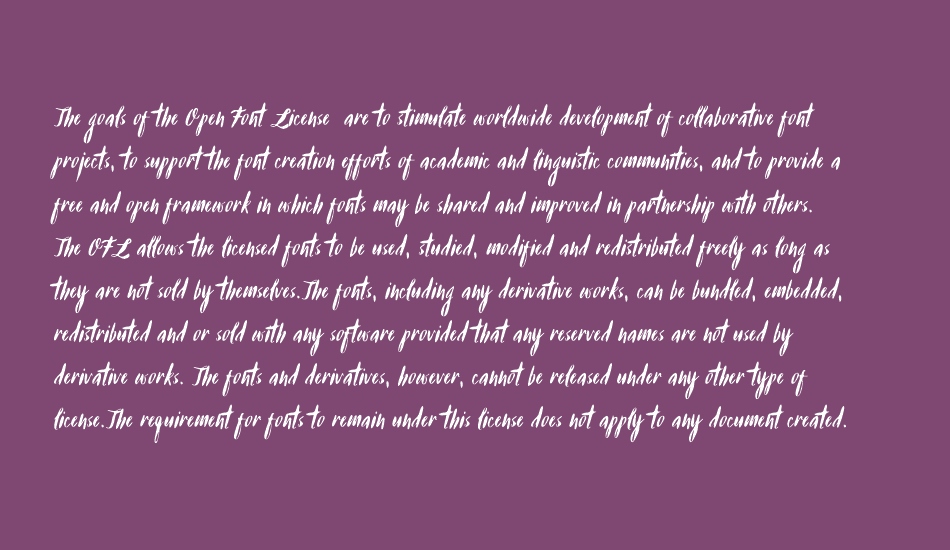 Buffy font 1