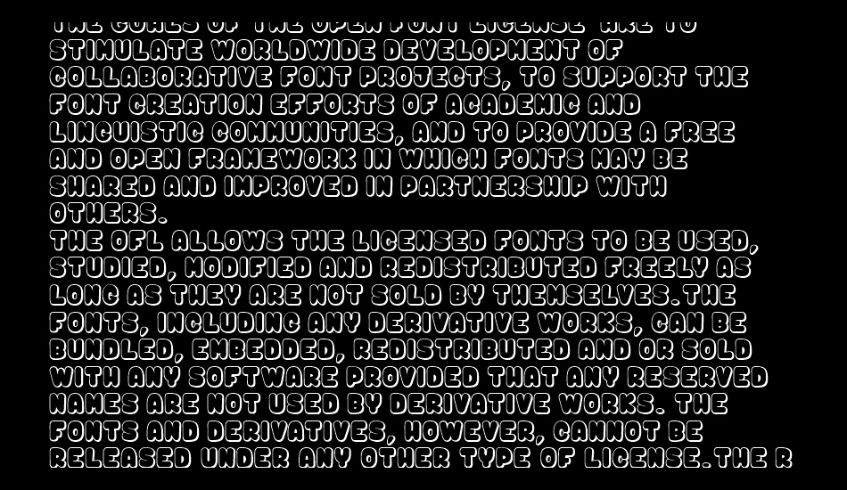 bunny$mambo font 1