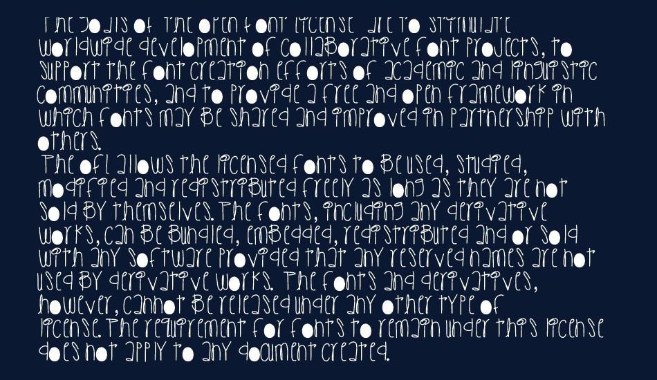 BurningDesire font 1