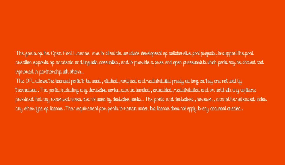 Cabello Script font 1