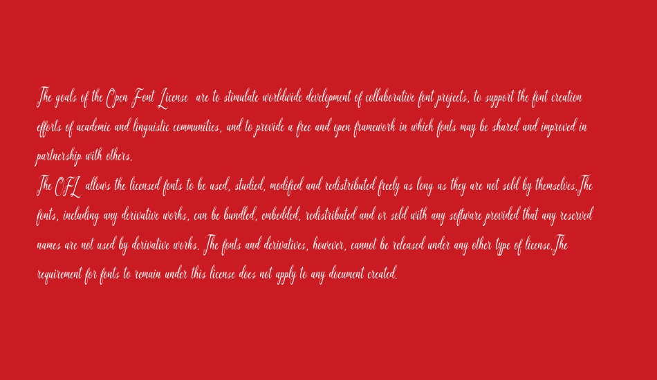 California Script font 1