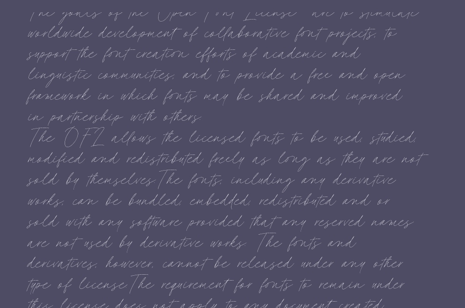 Cassandre font 1
